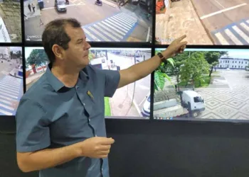 Carnaval da prefeitura terá câmeras de monitoramento em tempo real para segurança da população