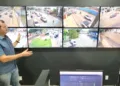 Carnaval da prefeitura terá câmeras de monitoramento em tempo real para segurança da população