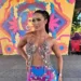 Juh Vellegas brilha no carnaval de Recife e encanta no 'Carvalheira na Ladeira'