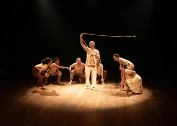 Peça teatral “Em busca do Tesouro” faz apresentações na capital e no interior do Acre, com entrada gratuita