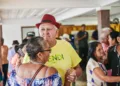 Palco de entretenimento e histórias de amor, forró da melhor idade retorna ao Casarão