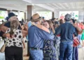 Palco de entretenimento e histórias de amor, forró da melhor idade retorna ao Casarão