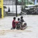 Cidade de Jordão teve 80% da sua população atingia pela cheia. Foto: Jayton Farias/Cedida