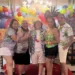 Bloquinho da Juju: Jussahara Fernandes celebra 60 anos em estilo carnavalesco com festa animada no Buffet Afa Jardim