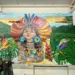 Via Verde Shopping recebe mural em homenagem ao Acre