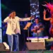 eguinho da Beija-Flor animou acreanos na última noite de Carmaval. Foto: Dhárcules Pinheiro/Sejusp