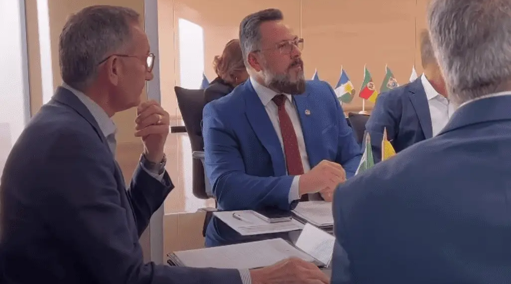Bancada federal do Acre se reúne com ministro de Lula para obter apoio às cidades alagadas