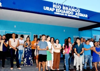 Prefeitura entrega obra de revitalização da Urap Eduardo Assmar no bairro Quinze