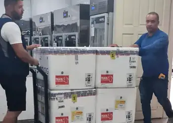 Acre recebe primeiras doses da vacina contra a dengue; imunização começa na sexta (16)