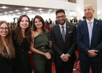 O Procurador de Justiça Danilo Lovisaro do Nascimento foi empossado no cargo de procurador-geral de Justiça do Ministério Público do Estado do Acre (MPAC) para o biênio 2024/2026