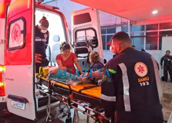 Criança de 3 anos é atropelada por motociclista, no interior do Acre