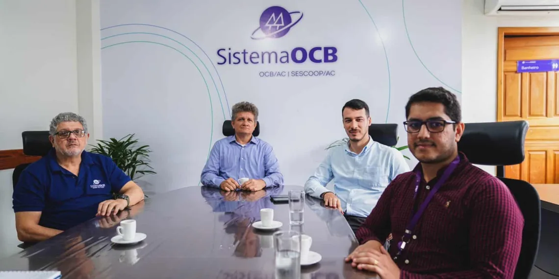 OCB e CIEE debatem estratégias para fortalecer programa de estágio