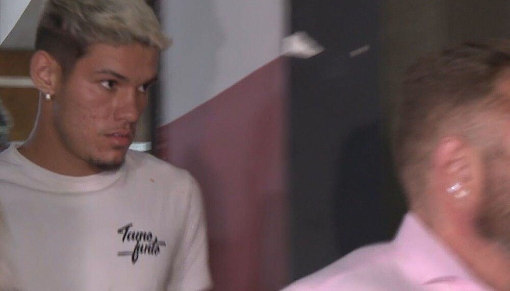 Polícia investiga morte de jovem de 19 anos após encontro com jogador do sub-20 do Corinthians em SP — Foto: Reprodução/TV Globo