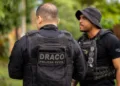 Mais de 40 pessoas são presas em operação que desarticulou rede de traficantes no Acre