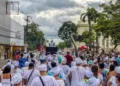Tradicional Cortejo para Iemanjá é promovido nesta sexta-feira nas ruas de Rio Branco