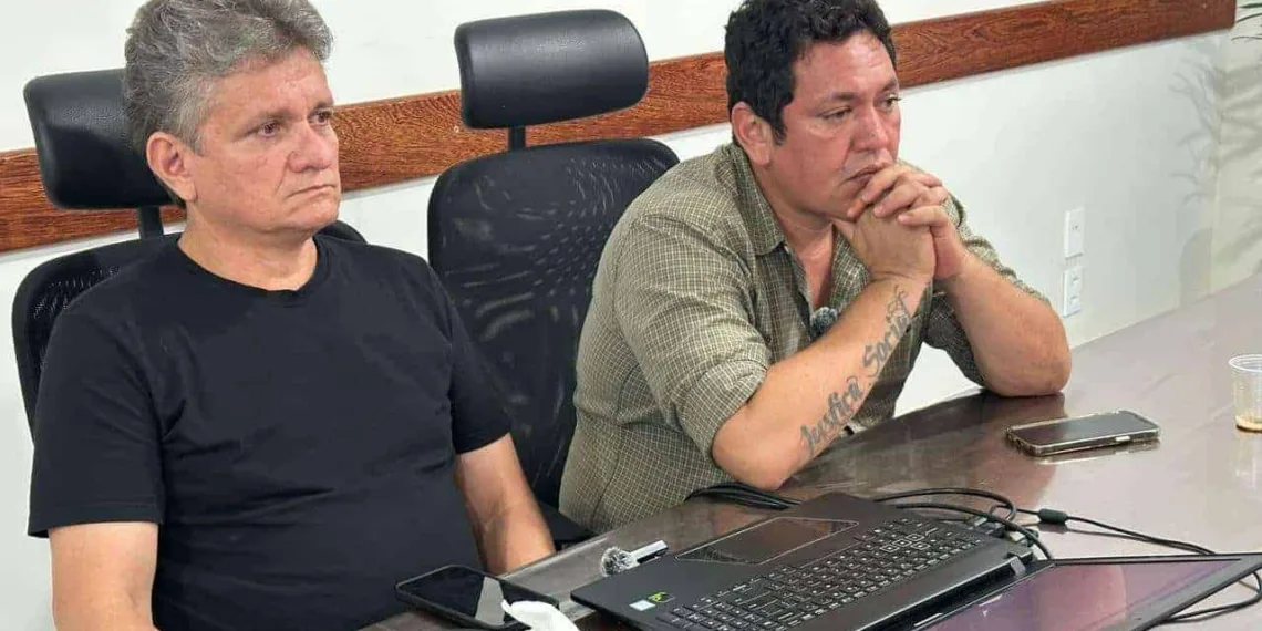 Nova modalidade de crédito para a Amazônia é discutida em Brasília por comitiva do AC