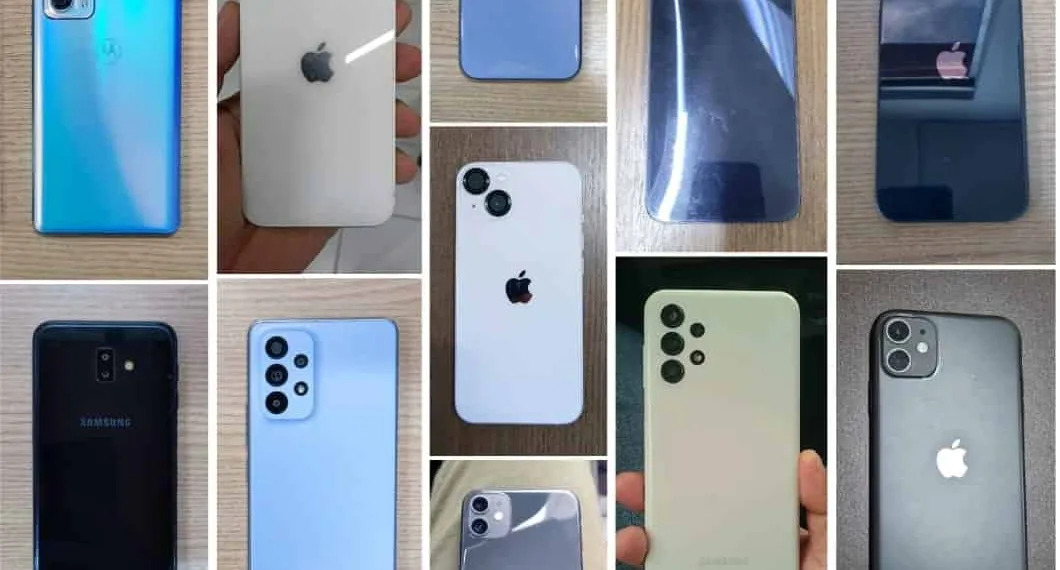 Mais de 20 celulares roubados em janeiro são recuperados pela Polícia Civil
