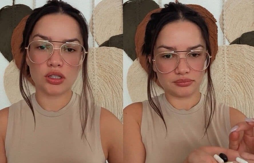 Juliette revela ter começado o processo de congelamento de óvulos — Foto: Reprodução/Instagram