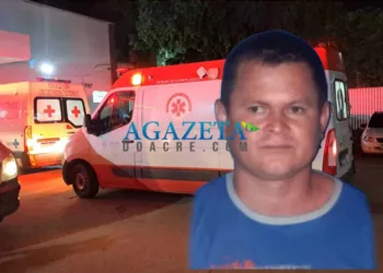 Ex presidiário sofre tentativa de homicídio e leva dois tiros à queima roupa