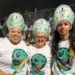 Integrantes do Maracatu Pé Rachado fazem intercâmbio cultural com Maracatu Ventos de Ouro da Bahia