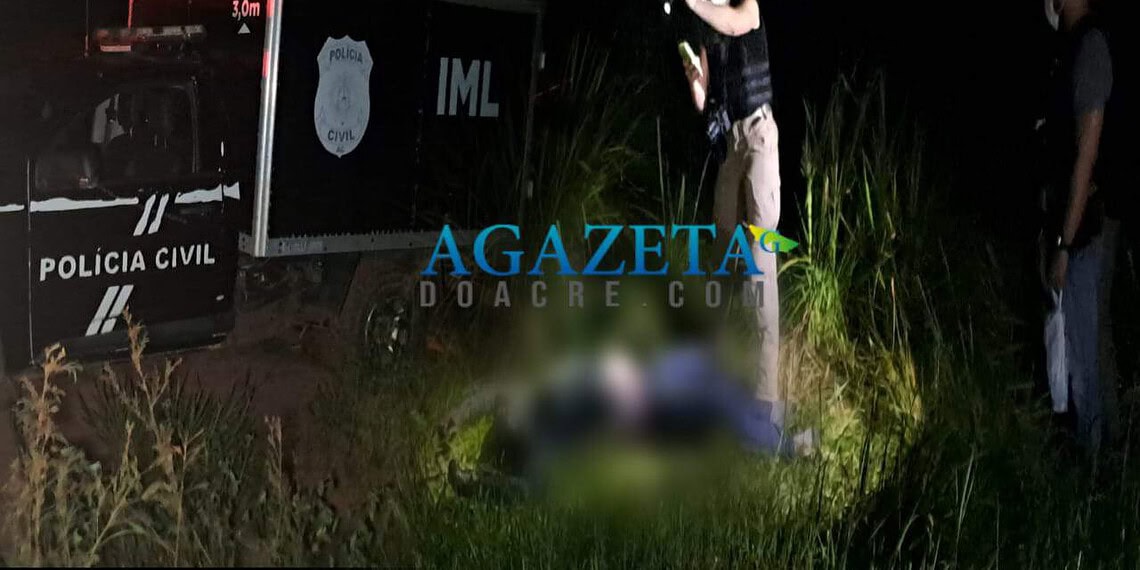 Corpo em estado de decomposição é encontrado no Bujari
