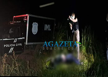 Corpo em estado de decomposição é encontrado no Bujari