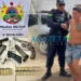 Polícia Militar prende homem e apreende dois menores com armas de fogo no Taquari