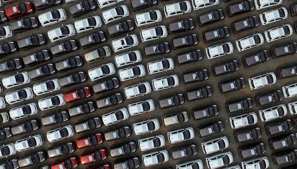 Setor automotivo espera crescimento para 2024. — Foto: REUTERS/Stringer