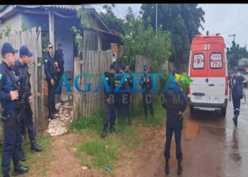 Jovem de 19 anos é executado com cinco disparos de arma de fogo em Rio Branco