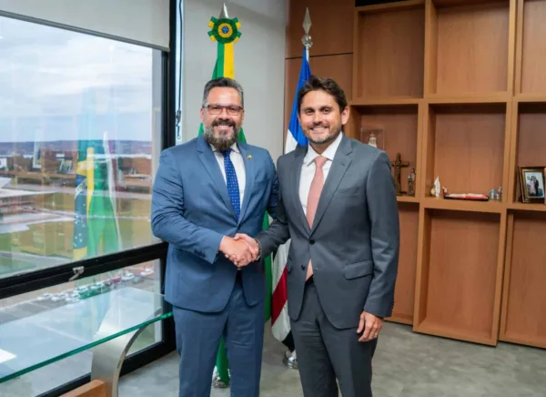 Ministro das Comunicações virá ao Acre lançar projetos de internet de alta qualidade e reciclagem de computadores