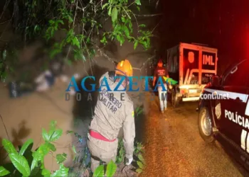 Corpo de jovem desaparecido é encontrado com pés e mãos amarrados em área de mata