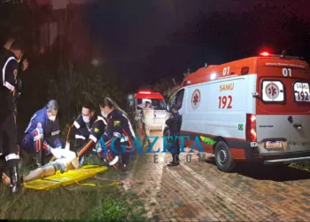 Adolescente que levou quatro tiros em emboscada não resiste a ferimento e morre no PS