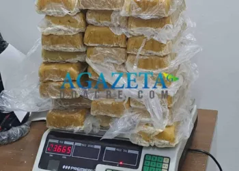 Mais de 20 quilos de drogas são apreendidos na estrada de Porto Acre