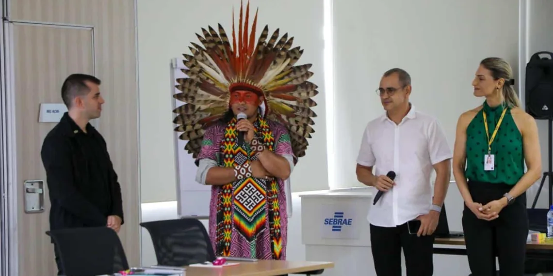 Parceria Sebrae e Embratur discute a promoção do turismo acreano no mercado internacional