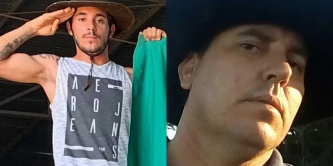 Pai e filho morrem após um atirar contra o outro em Mato Grosso