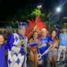 Karol Bombom e Junior de Mônaco vencem o concurso da realeza do Carnaval