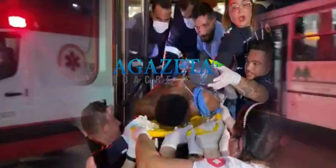 Homem sofre parada cardíaca dentro de ônibus e morre em Rio Branco