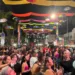 Diversão para todas as idades: Carnaval Infantil e dos Idosos marca 3º dia de folia na Praça da Revolução