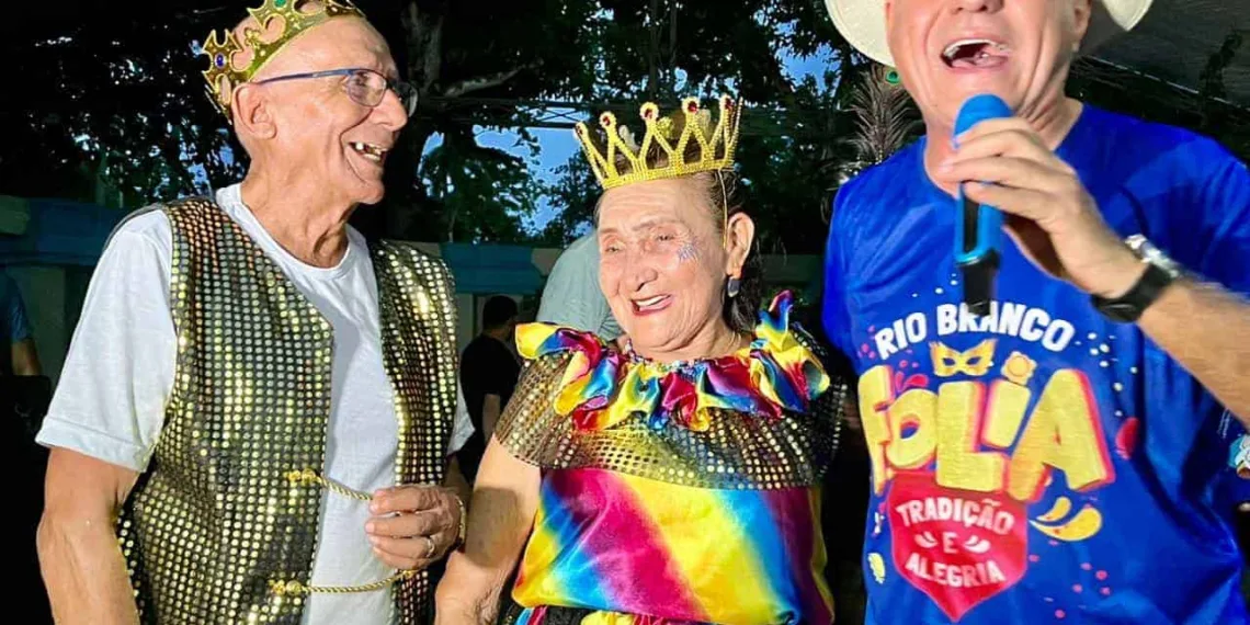Bocalom faz avaliação da folia após 5 noites na Praça da Revolução: 'um verdadeiro Carnaval da família'
