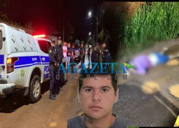 Jovem com transtorno mental é executado a tiros no Belo Jardim