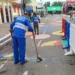 Equipes recolheram cerca de 20 toneladas de lixo nas duas primeiras noites de Carnaval em Rio Branco