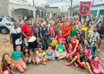 Bloco da Vovó (Foto: Cedida)