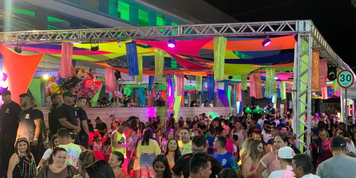 Confira a programação da última noite de Carnaval em Rio Branco
