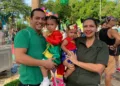 Pequenos foliões marcam presença no último dia de Carnaval na capital