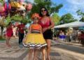 Pequenos foliões marcam presença no último dia de Carnaval na capital