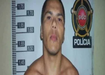 Foragido de presídio de segurança máxima é fundador do Comando Vermelho no Acre