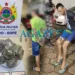 Polícia Militar prende homem com drogas e apreende menor de 15 anos em Rio Branco