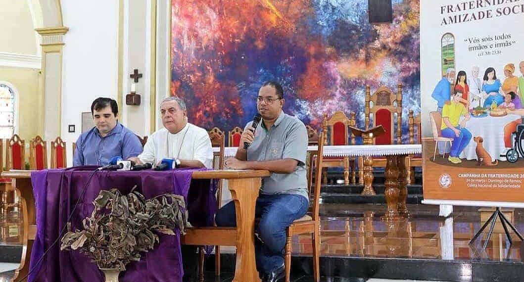 Com o tema ‘Fraternidade e Amizade Social’, Diocese de Rio Branco lança Campanha da Fraternidade 2024