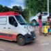 Homem atropela idosa na rodovia AC-40 e foge sem prestar socorro