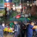 Criança é atropelada por motoqueiro e vai parar no PS em estado gravíssimo